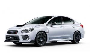 Subaru WRX S4 STI Sport # 2020 года (JP)